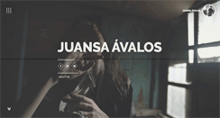 Desktop Screenshot of juansaavalos.com
