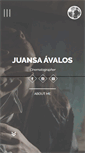 Mobile Screenshot of juansaavalos.com